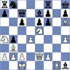 Acosta - Muratet Casadevall (chess.com INT, 2025)