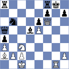 Zaliev - Naryshkina (St Petersburg, 2019)