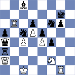 Pedersen - Ostojic (Groningen, 1965)