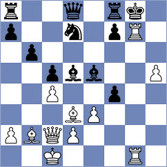 Perez Garcia - Lopez Cueto (Seville ESP, 2024)