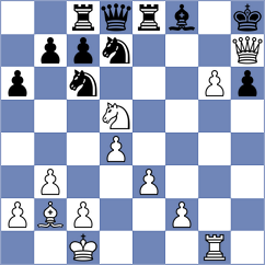 Santana - Melo Filho (Lichess.org INT, 2020)
