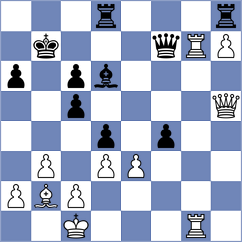 Janaszak - Borda Rodas (chess.com INT, 2025)