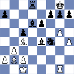 Bustelo - Romanchuk (chess.com INT, 2022)