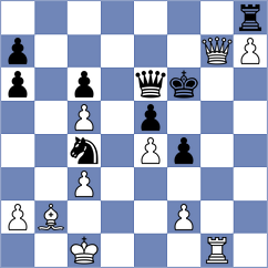 Deviprasath - Zhurbinsky (chess.com INT, 2022)