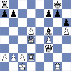 Zhou - Aarav Sinha (chess.com INT, 2025)