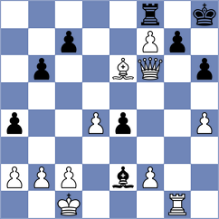 Solberg - Alazmi (chess.com INT, 2024)