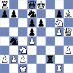 Mendez - Paulino (Europe Echecs INT, 2021)