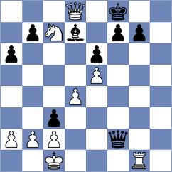Gelman - Villalba (chess.com INT, 2022)