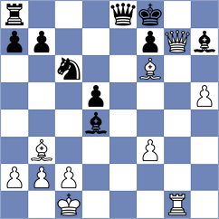 Stepanjan - Voth (Playchess.com INT, 2020)
