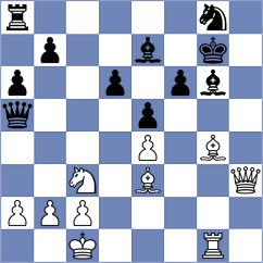 Bodrogi - Vasquez Schroeder (chess.com INT, 2025)
