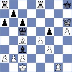 Lalanne - Montero Martinez (chess.com INT, 2024)
