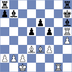 Tenempaguay Madrid - Quezada Pauker (Chess.com INT, 2020)