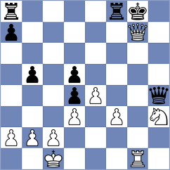 Patel - Li (Lichess.org INT, 2021)