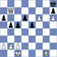 Rosen - Tugstumur (chess.com INT, 2025)