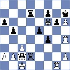 Davidovich - Finegold (Warren, 2002)