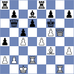 Beesk - Vogt (Playchess.com INT, 2020)
