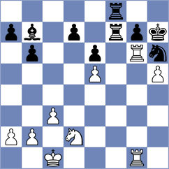 Pinedo Fernandez - Simancas Maradei (Medellin COL, 2025)