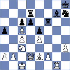 Kiseleva - Carrasco Miranda (chess.com INT, 2025)
