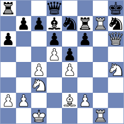 Mestnikov - Burke (chess.com INT, 2024)