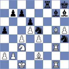 Maevsky - Matinian (chess.com INT, 2022)