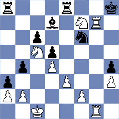 Alivodic - Zhou (chess.com INT, 2024)