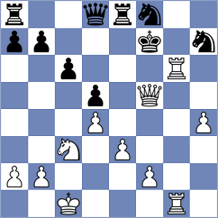 Jobava - Marn (Chess.com INT, 2020)