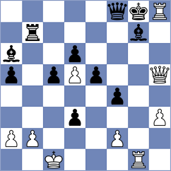 Merino Garcia - Tilahun (chess.com INT, 2025)