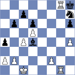 Winterberg - Bressac (chess.com INT, 2022)