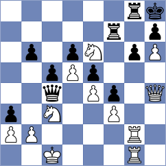 Gaisinsky - Saito (chess.com INT, 2022)