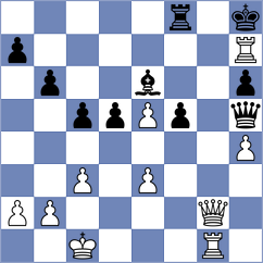 Baches Garcia - Zlatkov (chess.com INT, 2025)