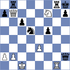 Aponte - Alonso Orta (chess.com INT, 2024)
