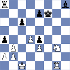 Huber - Hernandez (chess.com INT, 2025)