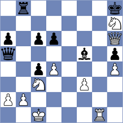 Miton - Krzyzanowski (chess.com INT, 2024)