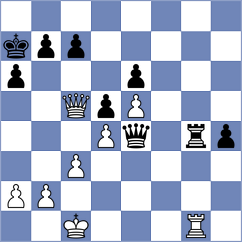 Weber - Agovic (Luxembourg, 1999)
