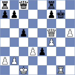 Corrales Jimenez - Avazkhonov (chess.com INT, 2022)