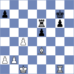 Kozganbayev - Makaraci (chess.com INT, 2025)