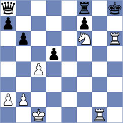 Silva Lucena - Millan Garcia (Lichess.org INT, 2020)