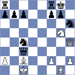 Reshetkov - Vlassov (Lichess.org INT, 2021)