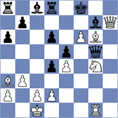 Matinian - Makarova (Khanty-Mansiysk, 2020)
