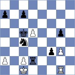 Williams - Adhiban (Chess.com INT, 2020)