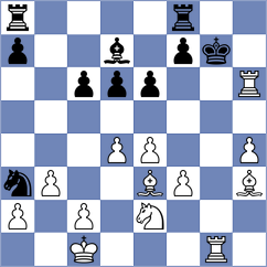 Yurasova - Pinero (chess.com INT, 2024)