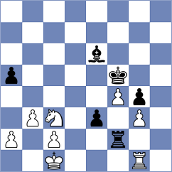 Rosh - Gonzalez Vega (chess.com INT, 2022)