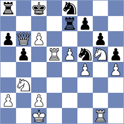 Badmatsyrenov - Omariev (chess.com INT, 2025)