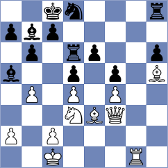 Oparin - Perera Alfonso (chess.com INT, 2022)