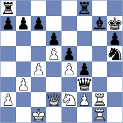 Buscar - Starozhilov (chess.com INT, 2021)