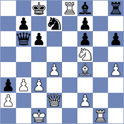 Polok - Uddin (Chess.com INT, 2020)