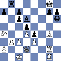 Dubnevych - Copeland (chess.com INT, 2024)