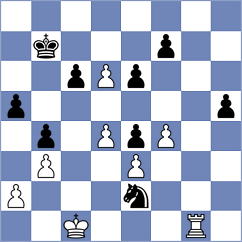 Kujawski - Pham Le Thao Nguyen (chess.com INT, 2025)