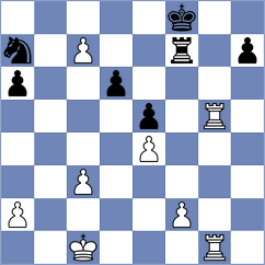 Kosteniuk - Kurchenko (chess.com INT, 2025)