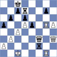 Christiansen - Mayer (Oviedo, 1992)